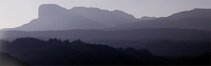 eigg panorama